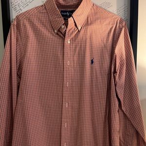 Mens Ralph Lauren Dress shirt